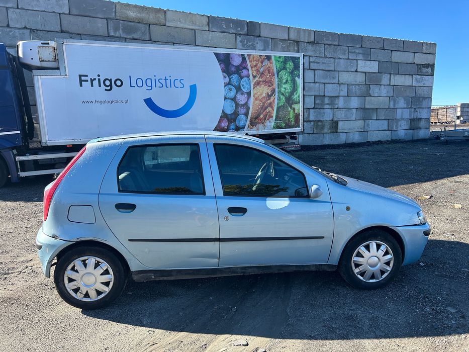 Fiat Punto II 1.2 5drzwi 2003r.