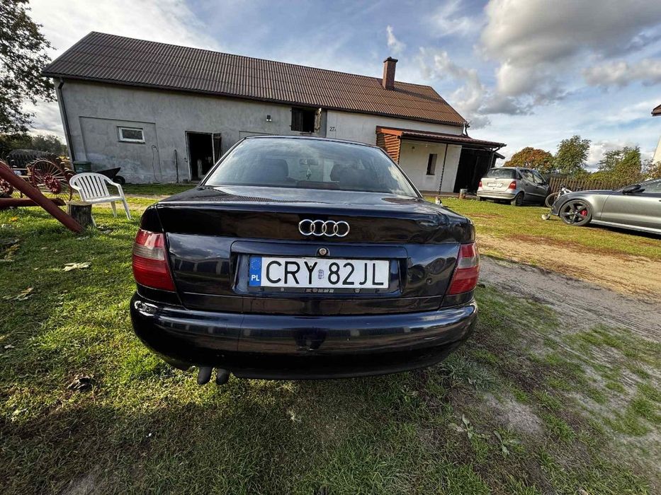 Audi A4 sedan 1,9 TDI