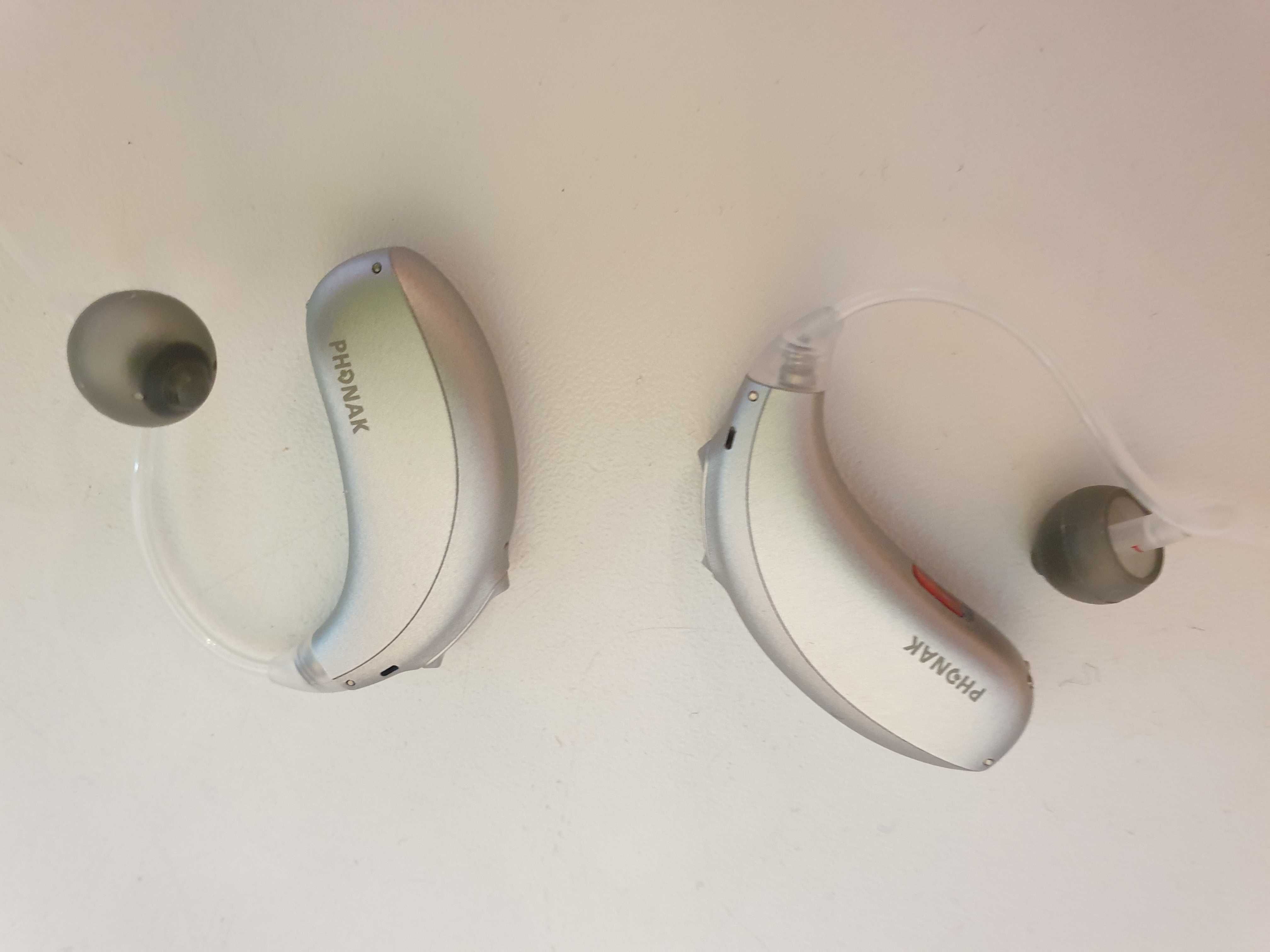 Phonak aparat słuchowy