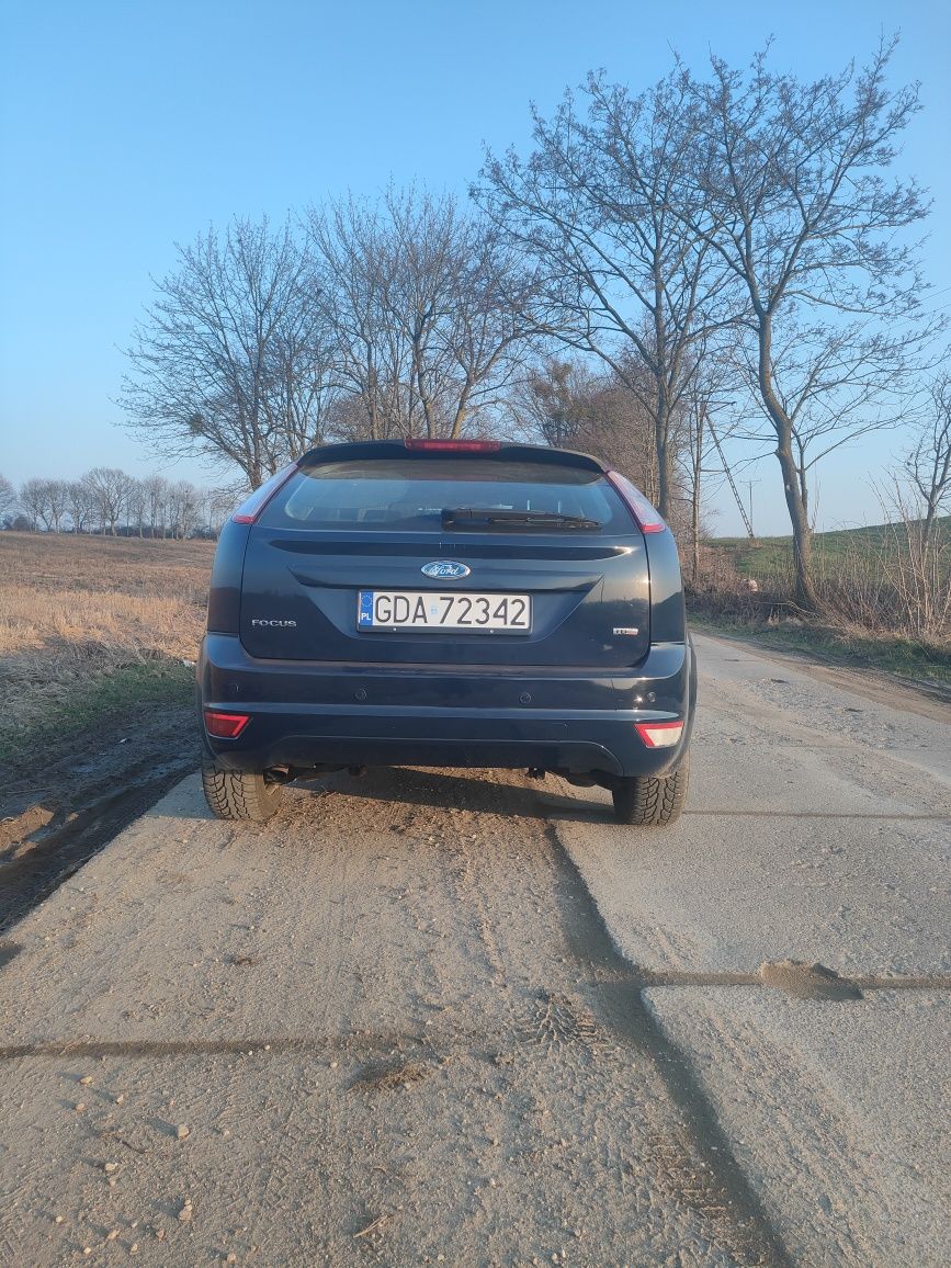 Sprzedam Ford Focus  mały przebieg