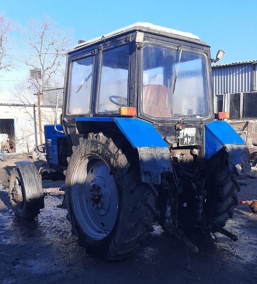 Продам МТЗ 82 в доброму стані