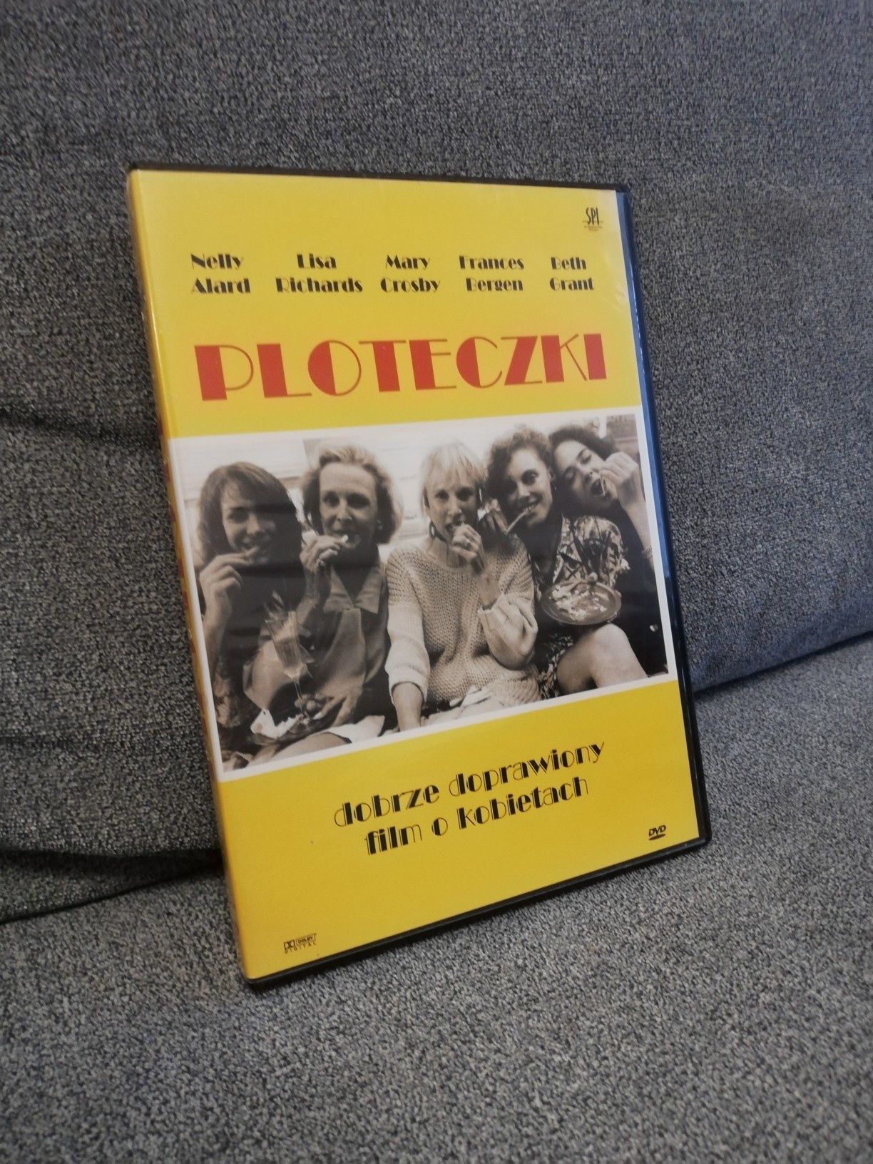Ploteczki DVD BOX Kraków