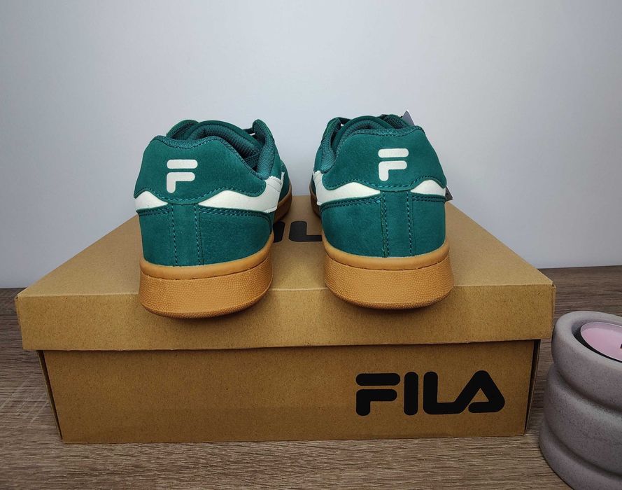 Sapatilhas Fila Saoko Verde "NOVAS" (42)