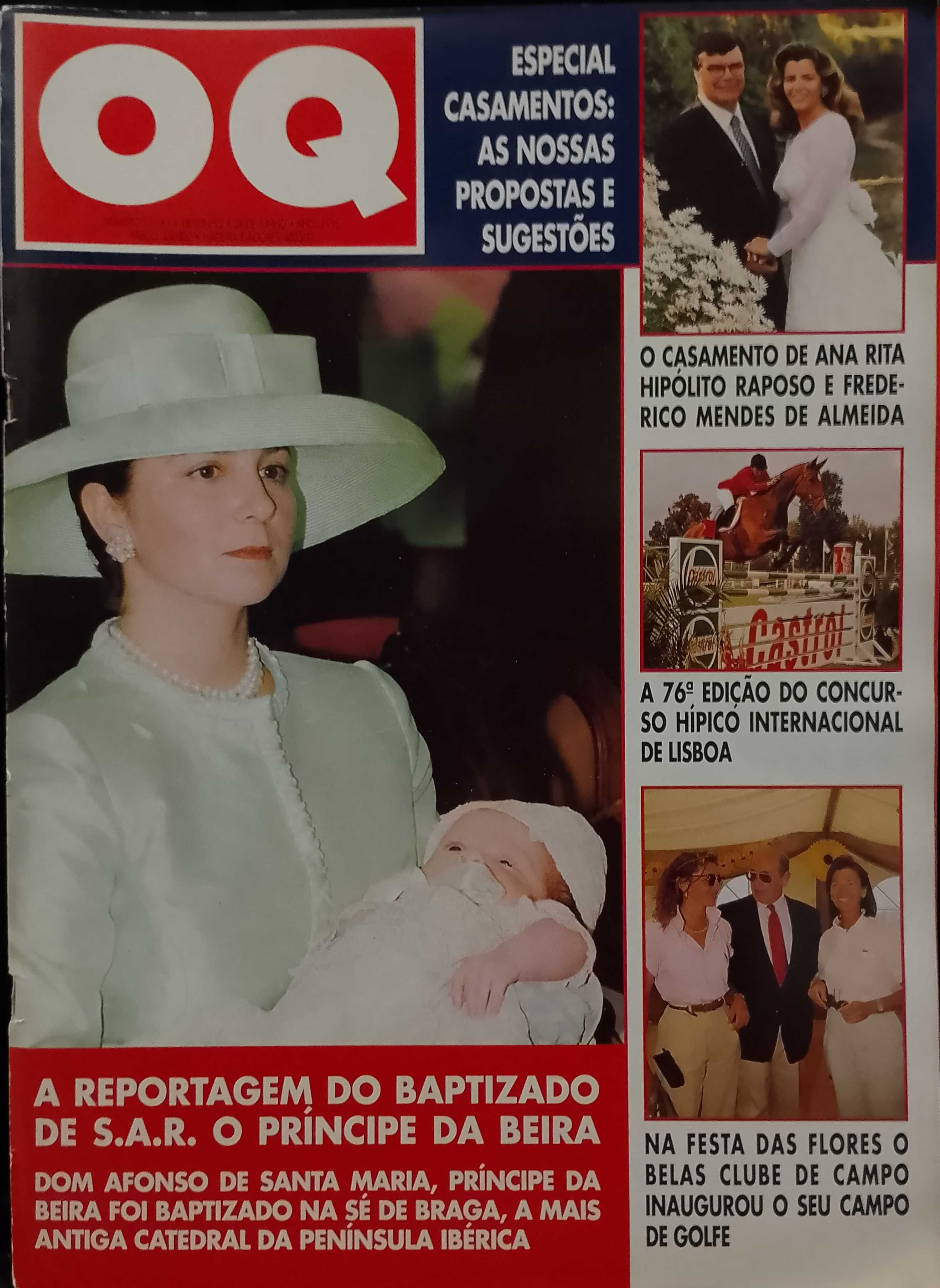 Revista OQ Nº 111 de 1996