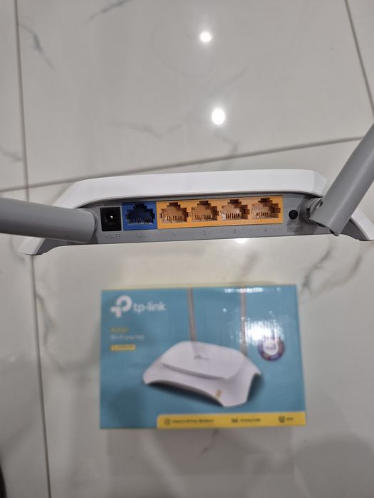 Wi-fi роутер TL-WR840N