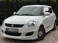 Suzuki Swift 1.2 16V 94KM*X-ITE*Klima*Alu*1 Właściciel*Pełny Serwis