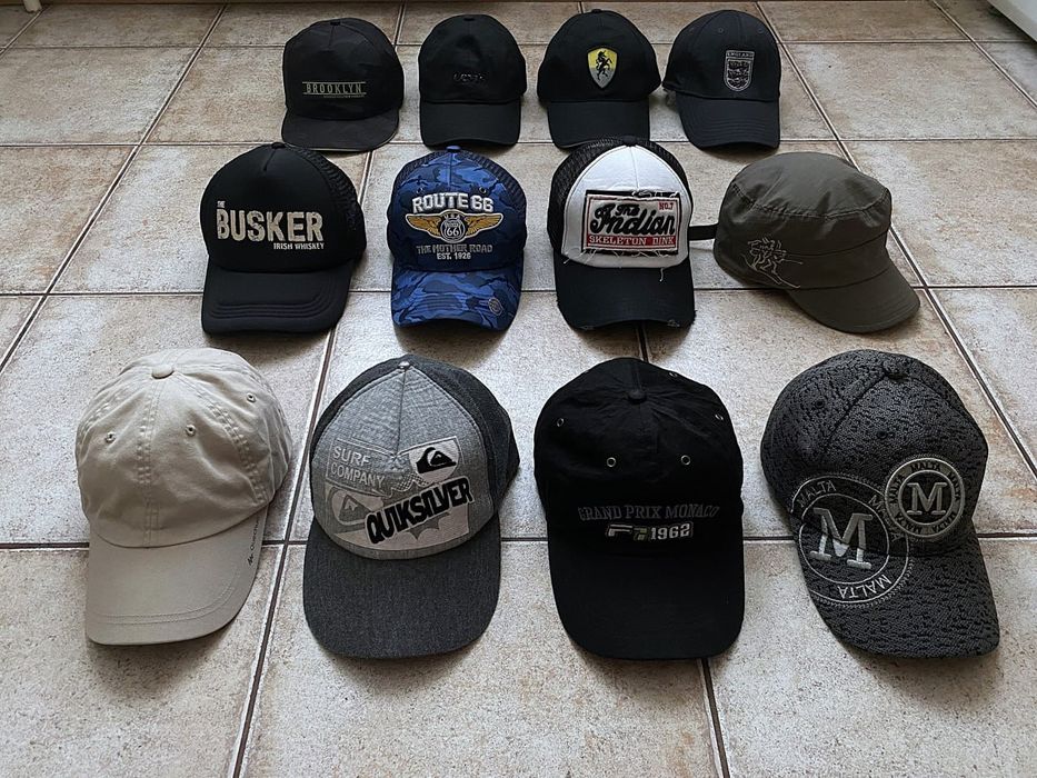 кепка бейсболка 47 Brand New Era AMG Audi Wurth Modyf Nike Levis