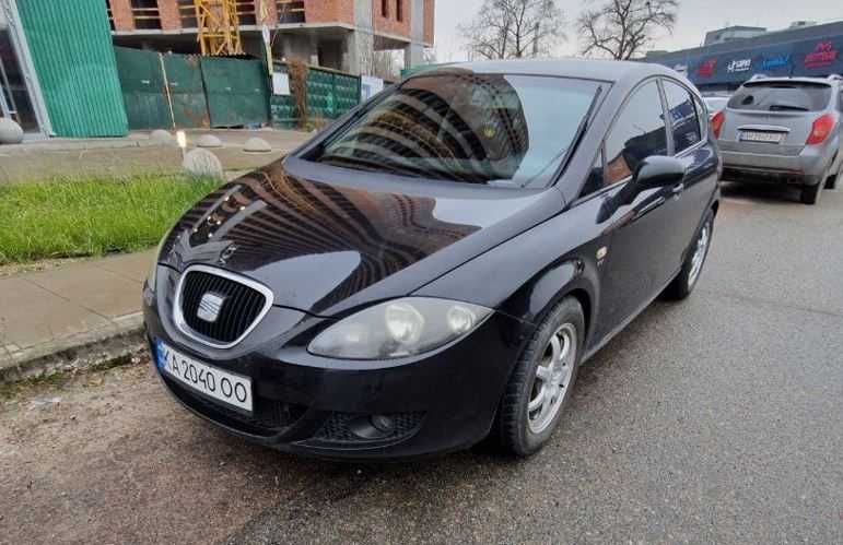 SEAT Leon 2008 2.0