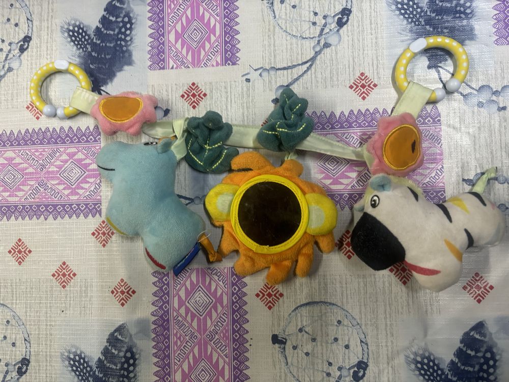 Brinquedos para bebe