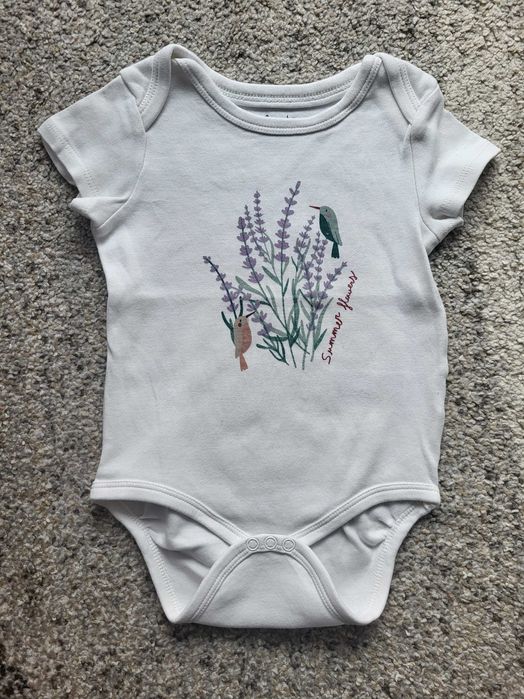 Zestaw body roz. 92