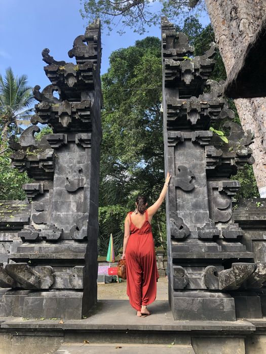 Kombinezon Flores Nusa Store Bali