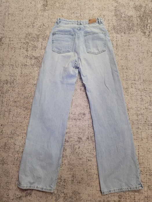 Світлі жіночі джинси 36 розмір