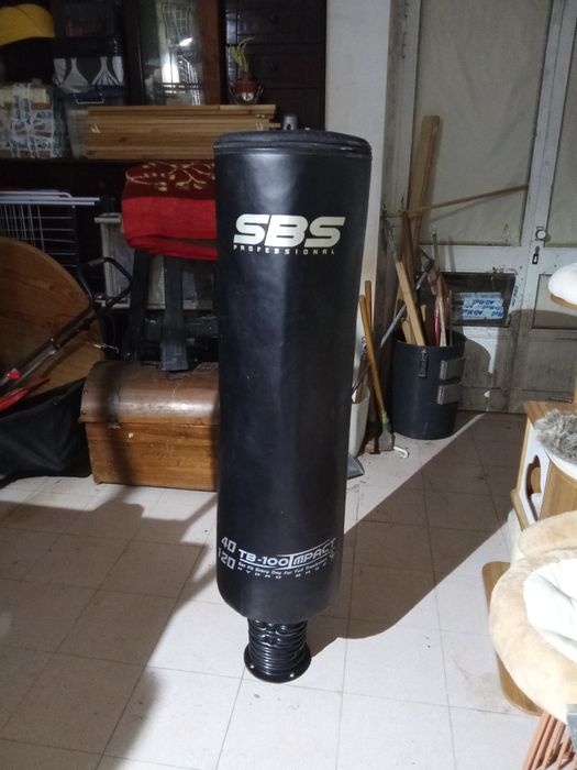 Vendo saco de boxe