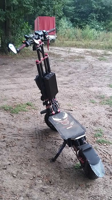 Hulajnoga Oberter X5 63 Ah