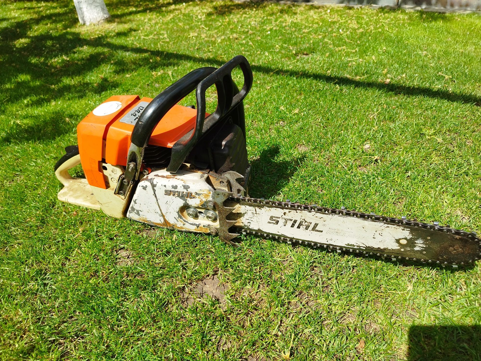 Piła spalinowa STIHL 044 5,4km