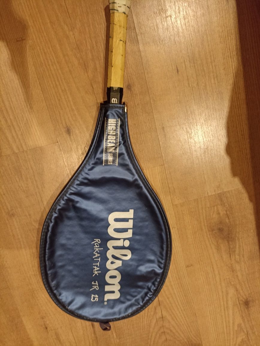 Raquete de tenis junior da Wilson