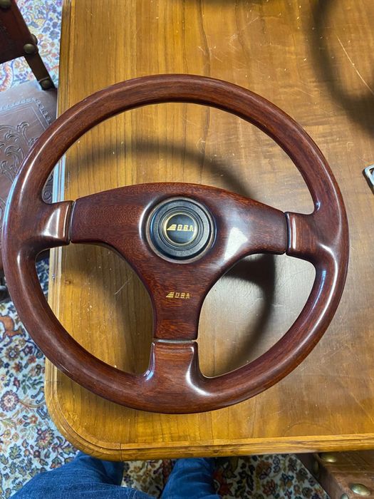 Volante DBA antigo / vintage de coleção