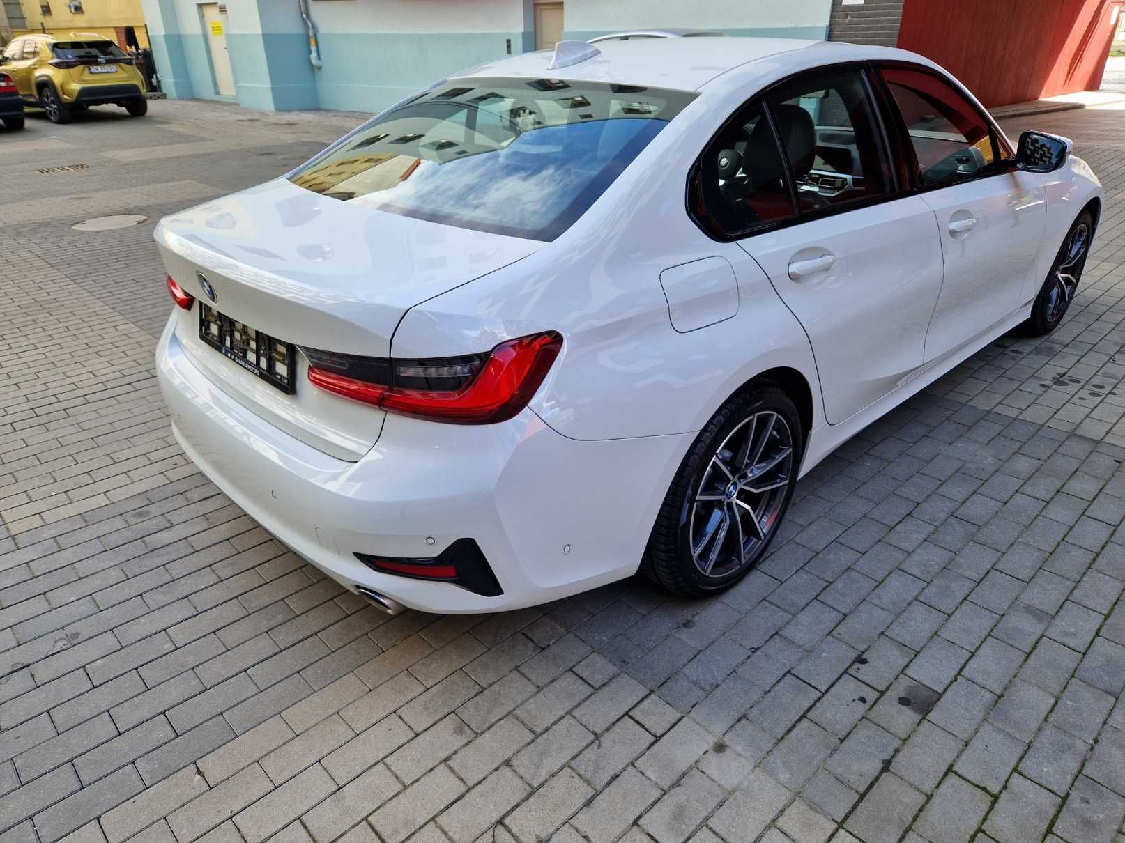 BWM 330i xDrive - Bardzo dobry stan