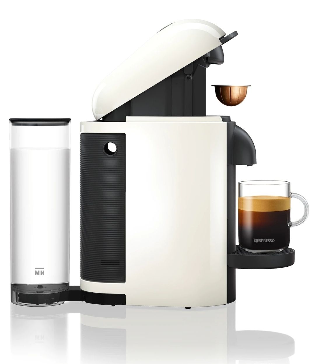 Com Garantia - Nespresso Vertuo Plus Deluxe - Como Nova