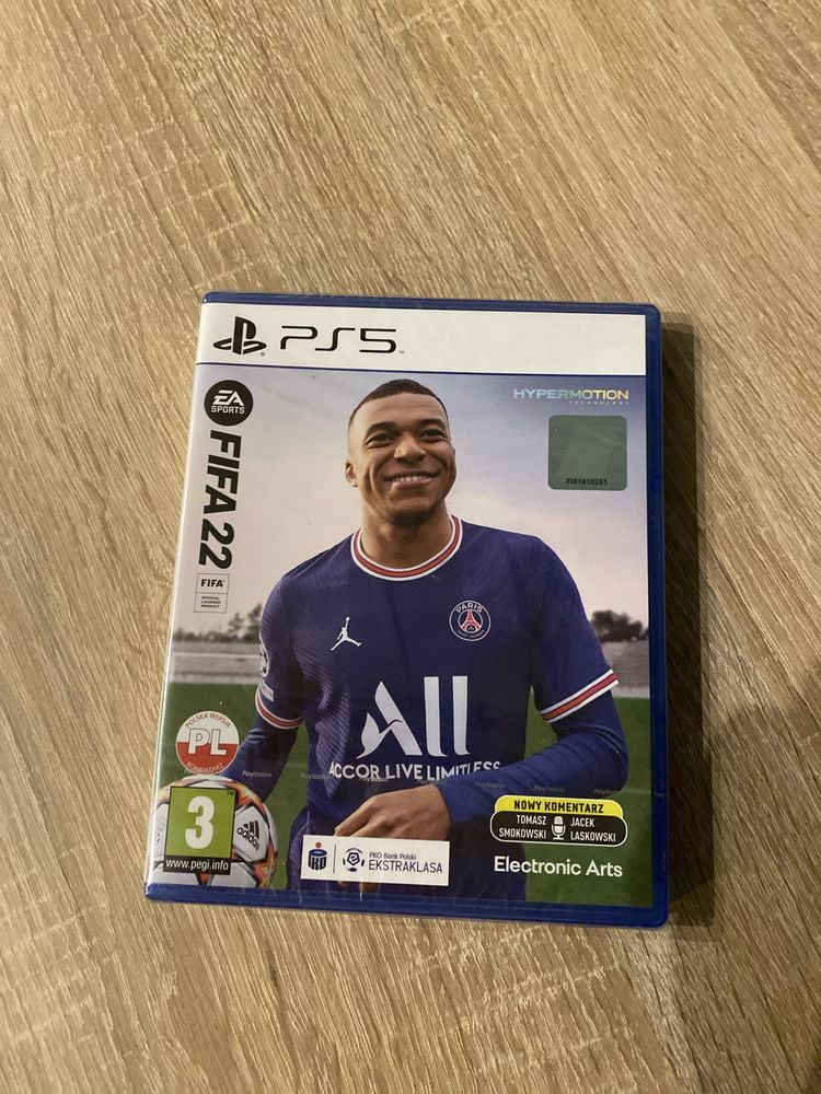 Fifa 2022 Playstation 5