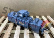 motoreduktor / przekładnia 1,5kW 81obr. HAMULEC SEW