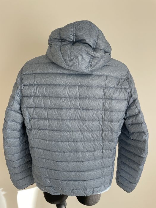 Kurtka Vistula zimowa narciarska puchowa fullzip