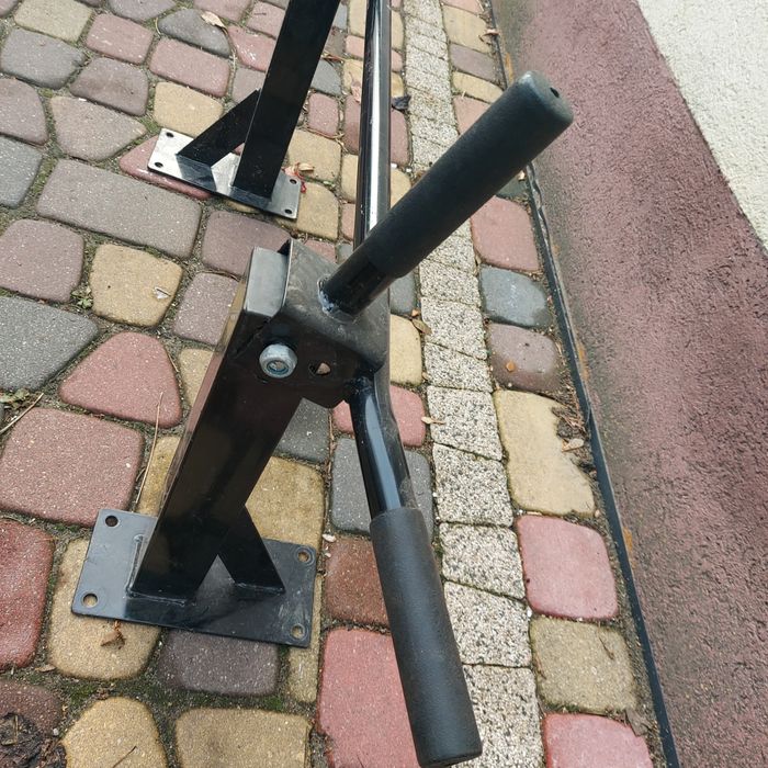 Ławka Drążek do ćwiczeń mięśni wielo funkcjny