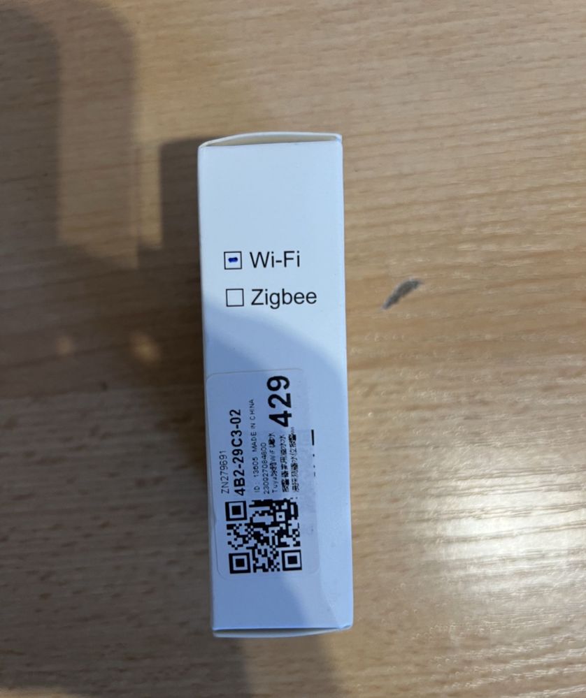 Czujnik do wody Tuya Smart life okzaja