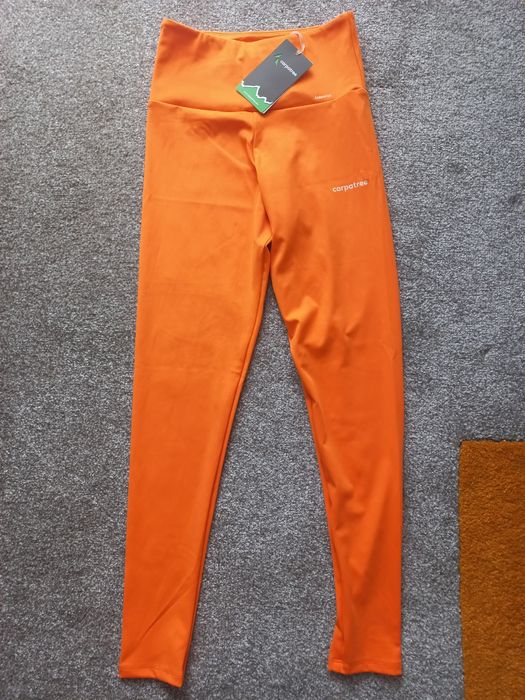 Leginsy sportowe damskie Carpatree