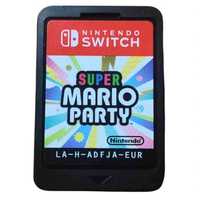 Super Mario Party na Nintendo Switch NS