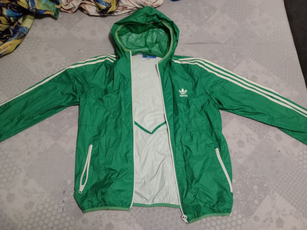 Kurtka Adidas M wiatrówka