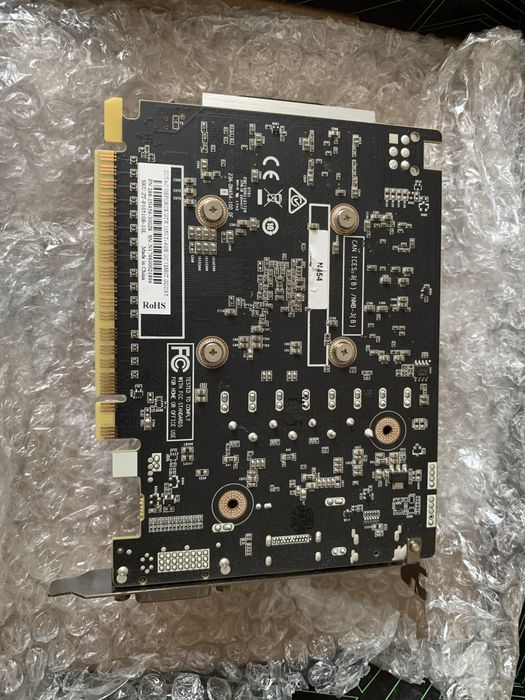 Karta graficzna GTX1050Ti 4Gb
