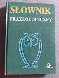 "Słownik frazeologiczny" Franciszek Nowak