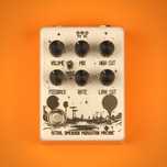 Flanger Chorus i Phaser Polski efekt gitarowy Tone Charm Audio