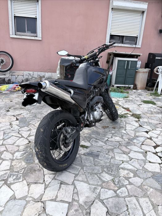 Vendo xt600 E 1998