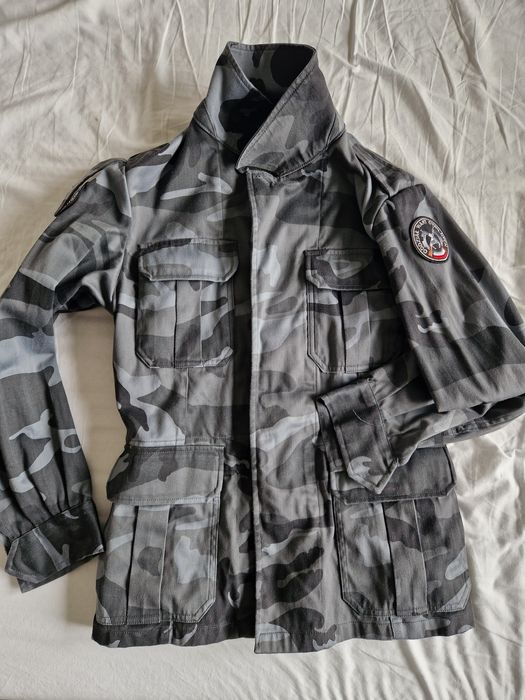 Mundur wojskowy nowy