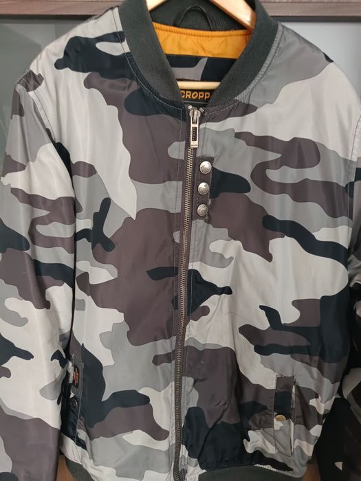 Kurtka bomberka męska Cropp XL