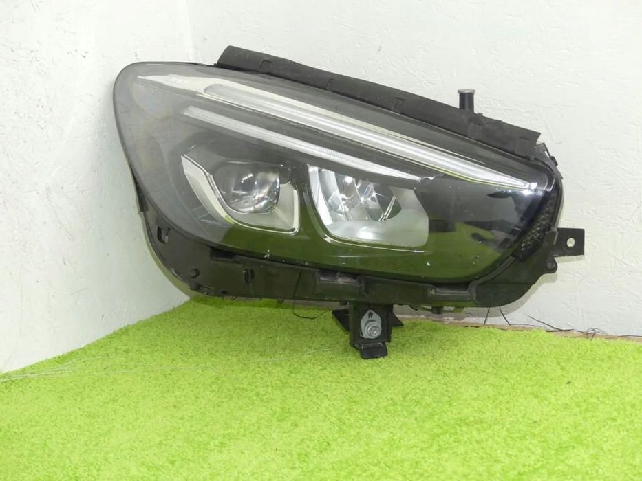 lampa przód prawa mercedes citan w420 full led idealna
