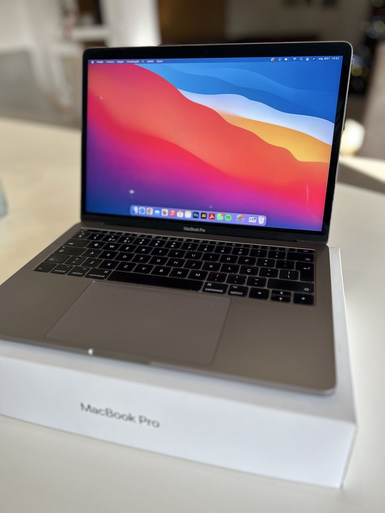 Macbook Pro (13, 2017)