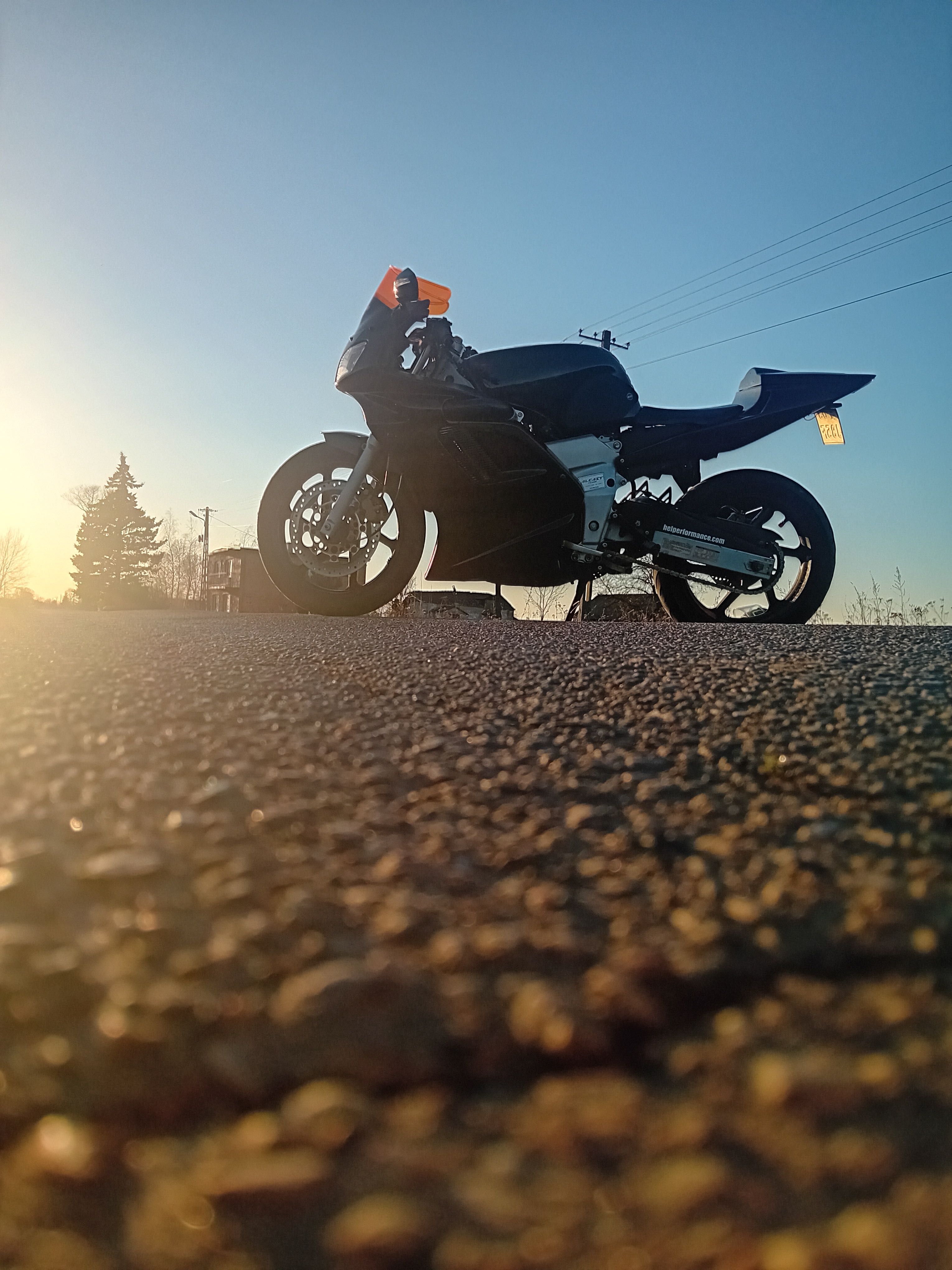 Honda NSR 125 JC22