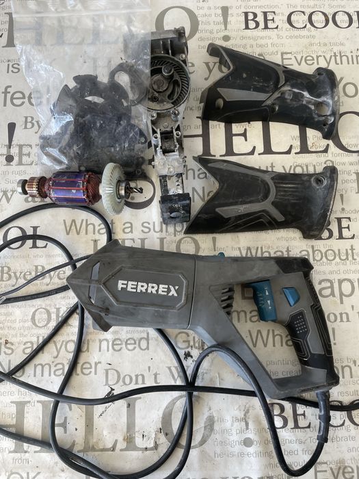 Piła szablasta Ferrex Fs 850-2