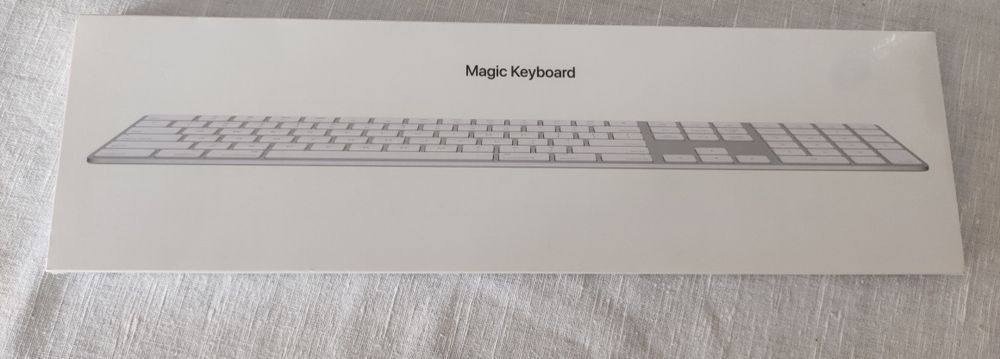 Klawiatura Magic Keyboard Apple