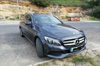 Mercedes C200 136Cv de 2016 5 Portas a Diesel