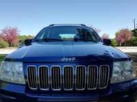 Jeep Grand Cherokee 3.1 limited