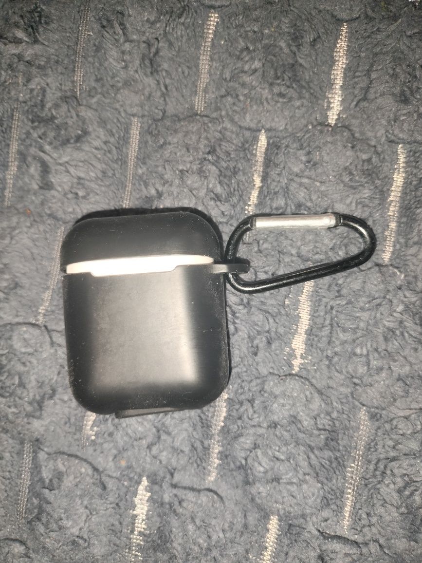 Airpods 1 кейс з чохлом