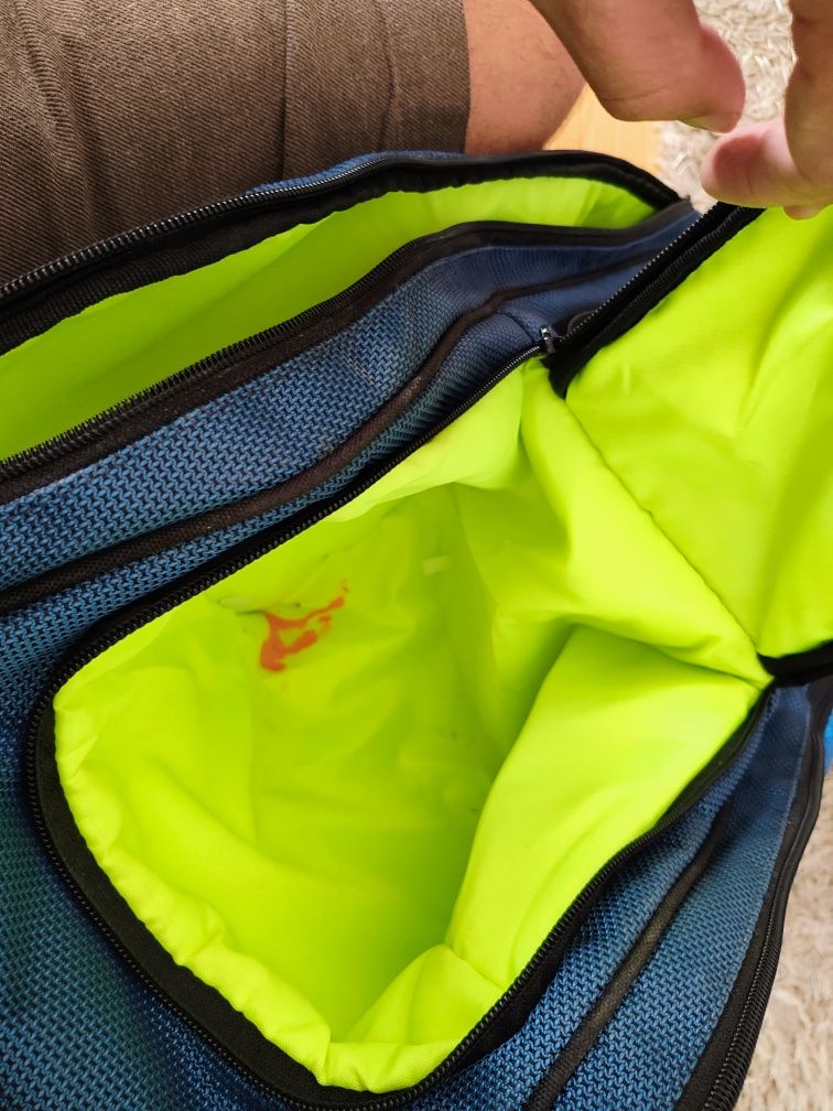 Torba termobag tenis Yonex Tour Edition Warszawa
