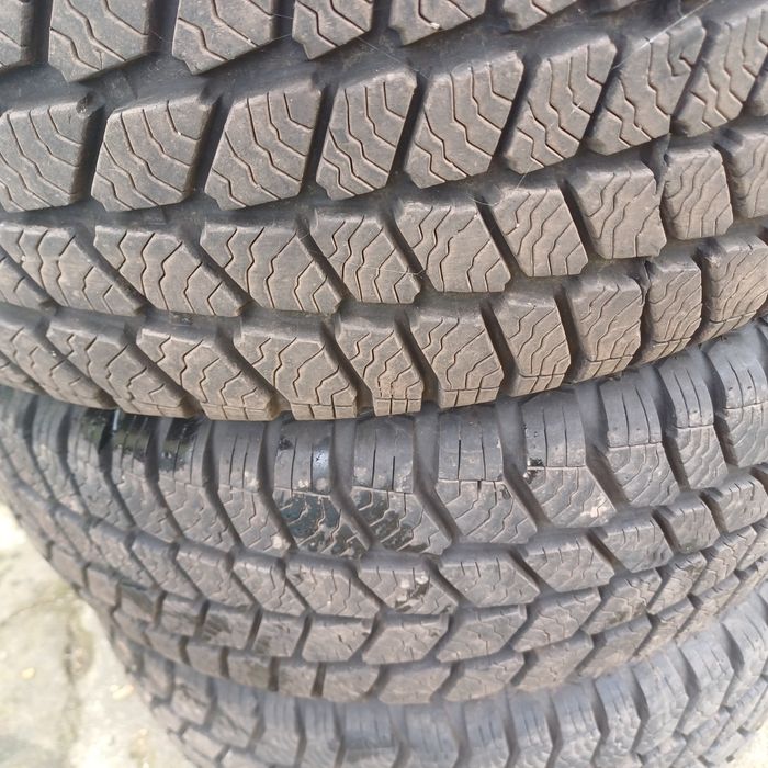 Opony zimowe 185/55/15 jak nowe