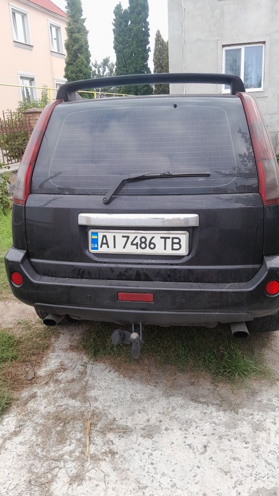 Nissan X-Trail 2006 рік • Автомат • 4x4 • Економний дизель