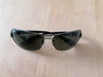 Óculos de sol RayBan RB3379 POLARIZED 004/58