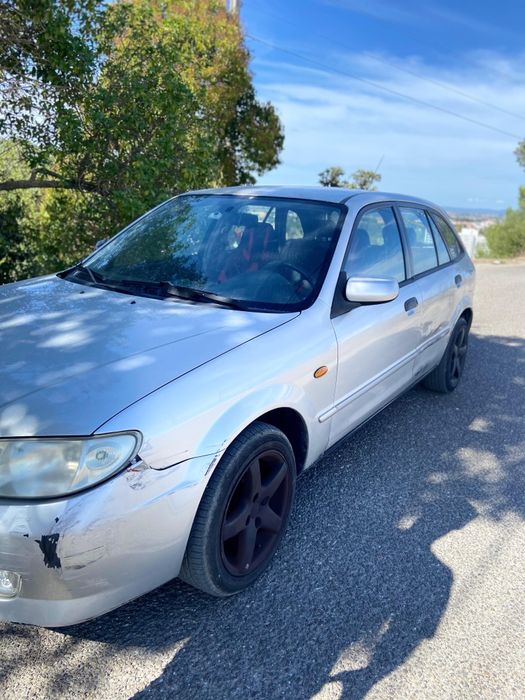 Mazda 323F  1.3 Active